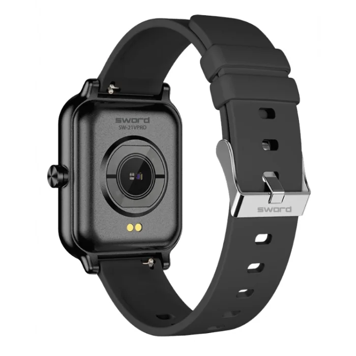 SWORD Career Akıllı Saat Kulaklık Hediye! iOS&Android Uyumlu Bildirim,Uyku Takibi,Spor,Sağlık IP67 SW-21V