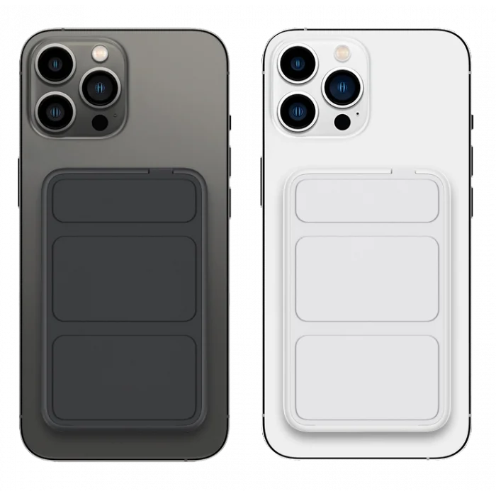 SWORD Magsafe Powerbank 7000mAh 20W Hızlı Şarj Standlı ve Taşınabilir iPhone ve Android Uyumlu