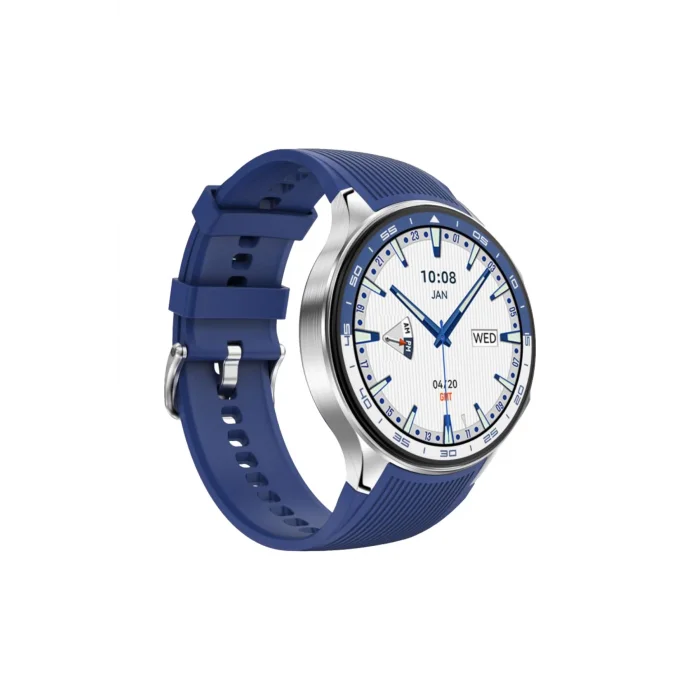 SWORD WIA Elite Akıllı Saat 46mm Amoled, BT Arama, 4GB Hafıza, Sağlık ve Spor Modları, IP68, SW-WIA Elite