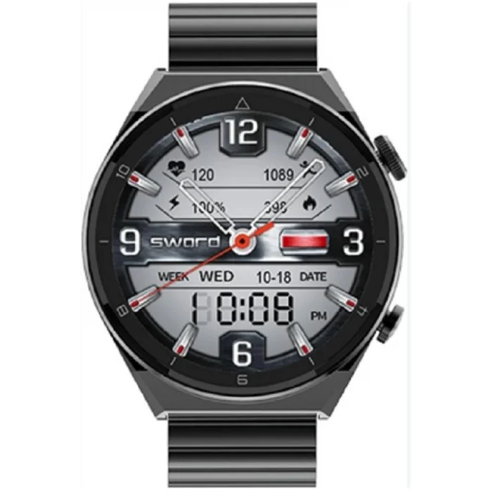Sword SW-WIA102 Watch 2 Siyah Akıllı Saat