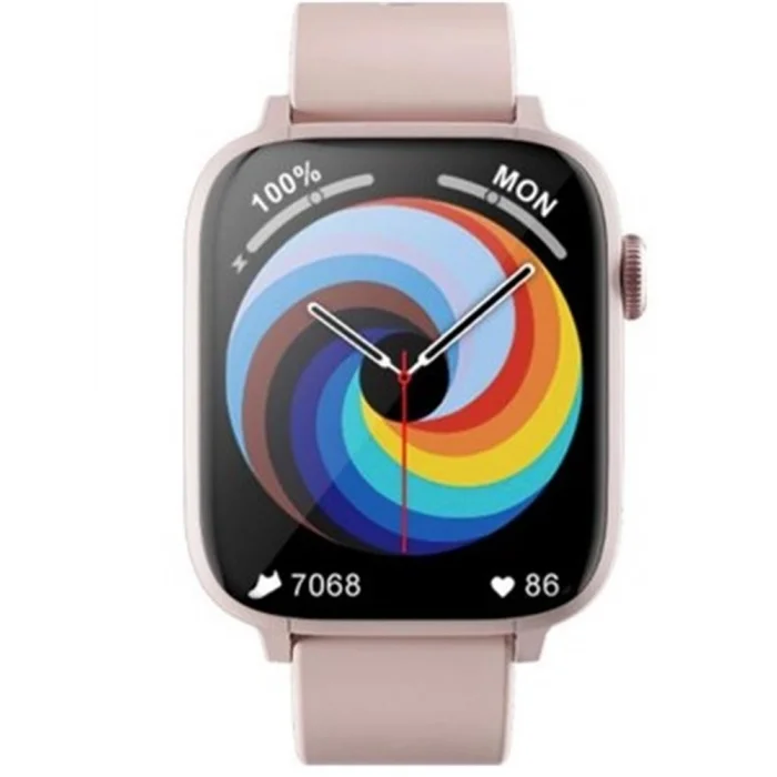 Sword SWS5GT(P) Akıllı Saat Smart Bracelet Pembe