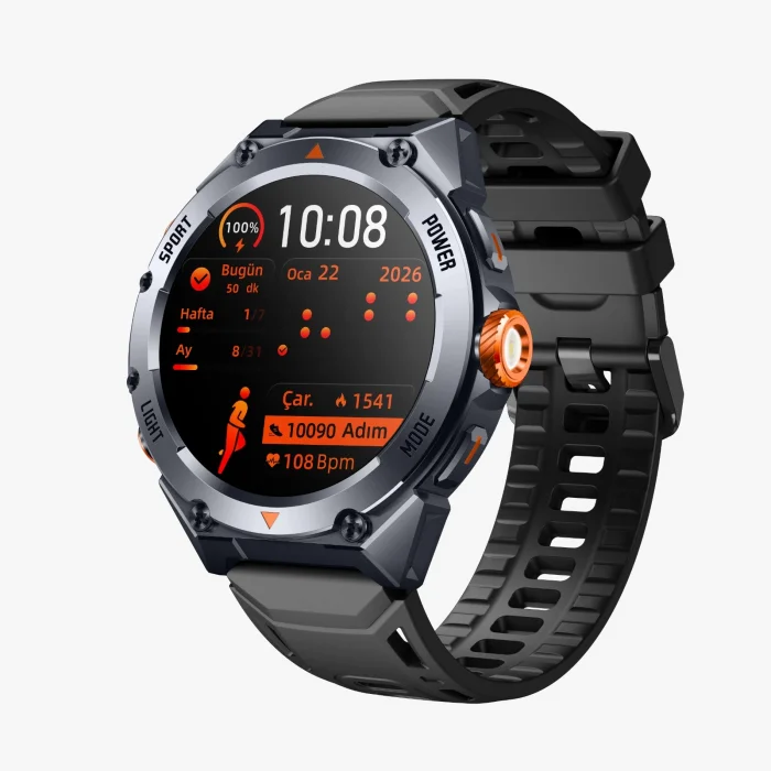 Sword Xterra GPS Akıllı Saat