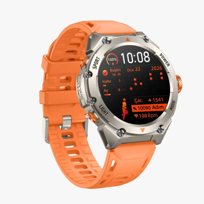 Sword Xterra GPS Akıllı Saat