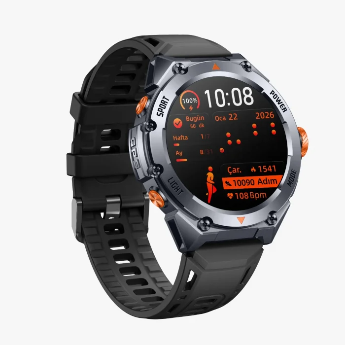 Sword Xterra GPS Akıllı Saat