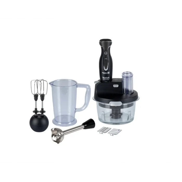Tefal Powelix Activflow Expert 1500 W Blender Seti Siyah