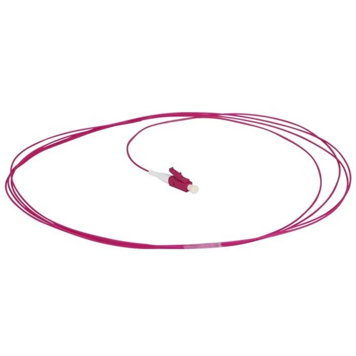 TELDATA TLD-PIGOM4LCMM MULTI MODE PIGTAIL LC-OM4 1 METRE(12Lİ)