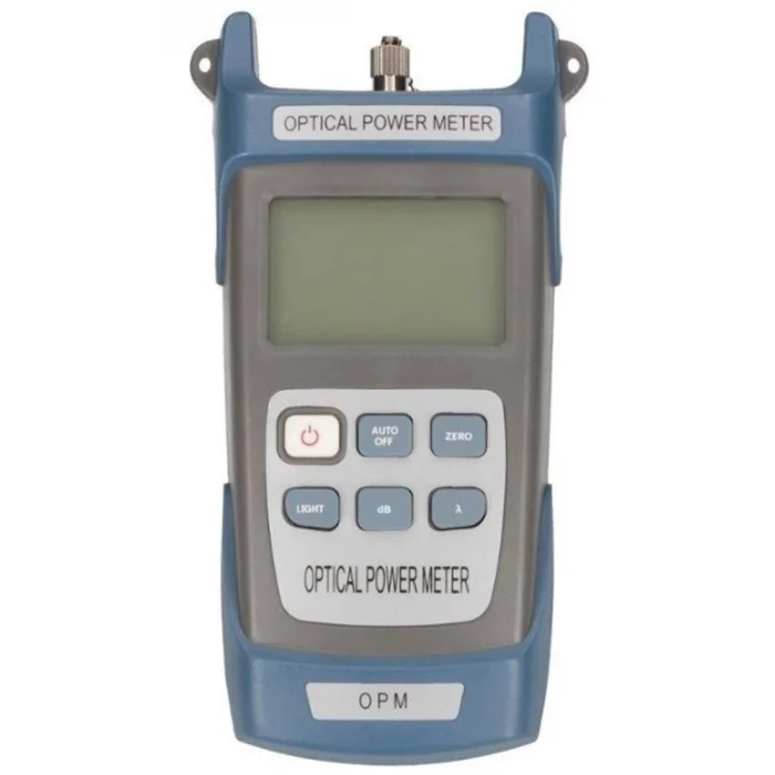 Teldata TLD-POWERMETER DXL-40D Fiber Optik Ölçüm Cihazı
