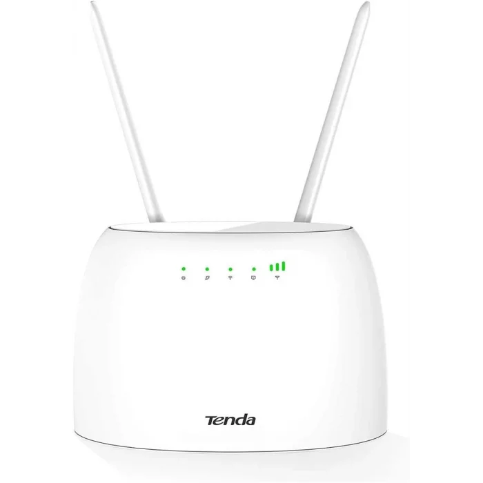 Tenda 4G06 4G LTE Router Sim Kartlı