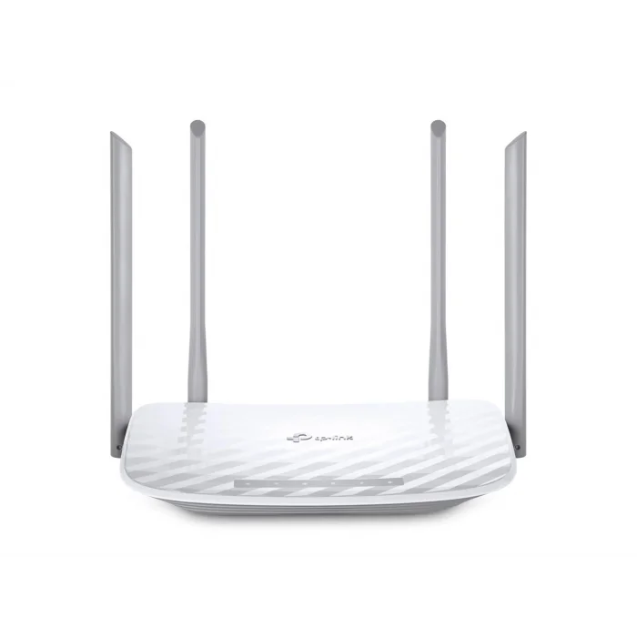 Tp-Link Archer C50 Dual Bant 4 Port Kablosuz Router AC1200