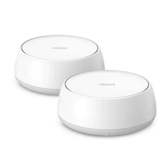 Tp-Link DECO BE25 2Li Wi-Fi 7 BE3600 Tüm Evi Kapsayan Mesh Wifi Sistemi