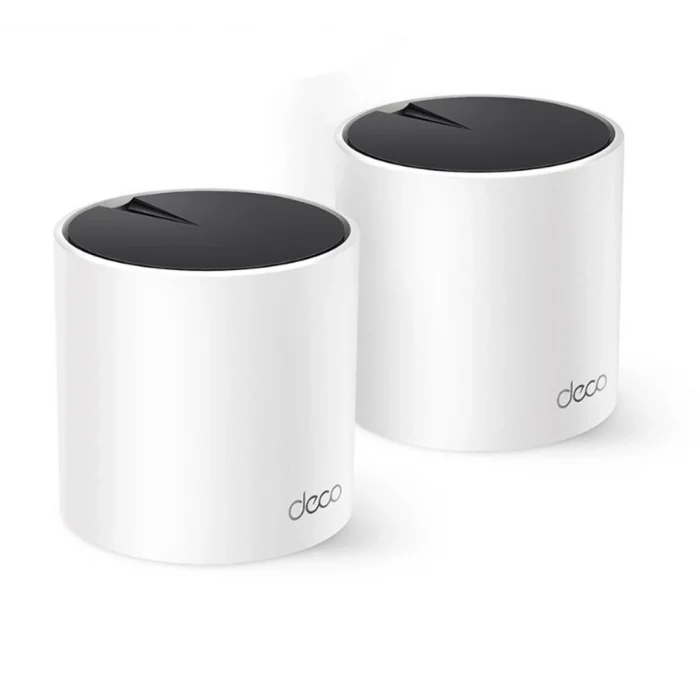 Tp-Link DECO X55 2Lİ Wi-Fi 6 AX3000 Tüm Evi Kapsayan Mesh Wifi Sistemi