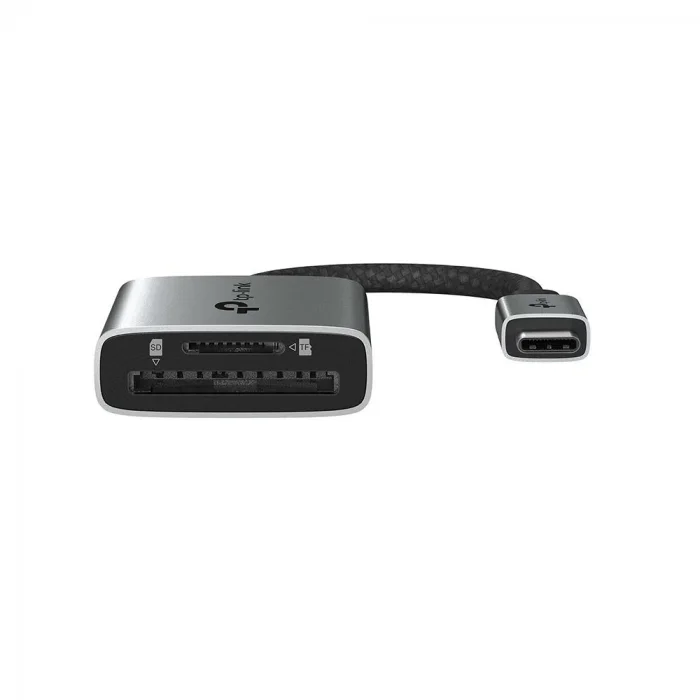 Tp-Link UA440C USB 3.0 Type-C - SD ve microSD 4.0 Kart Okuyucu
