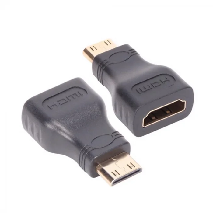 Vcom CA316 Mini Hdmi Erkek To Hdmi Dişi Çevirici