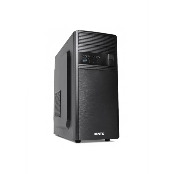 Vento TA-K62 Mid Tower, 650W 80+ Siyah, Atx Kurumsal Kasa