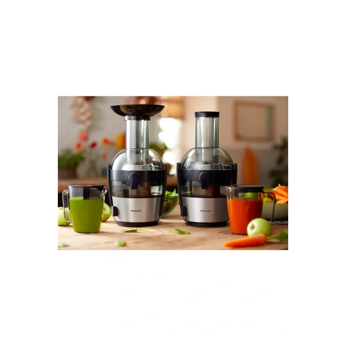 Philips HR1863/20 Viva Collection 800 W Katı Meyve Sıkacağı