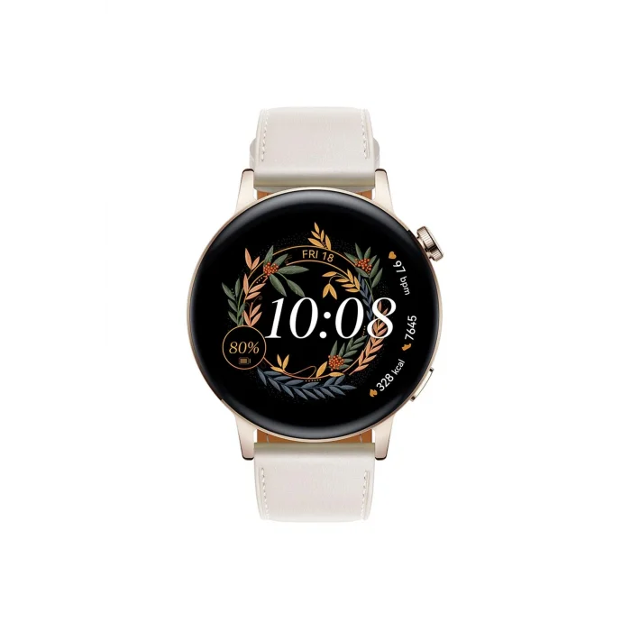 Huawei Watch Gt 3 Elegeant 42mm Whıte