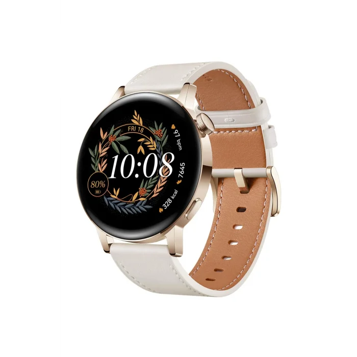 Huawei Watch Gt 3 Elegeant 42mm Whıte