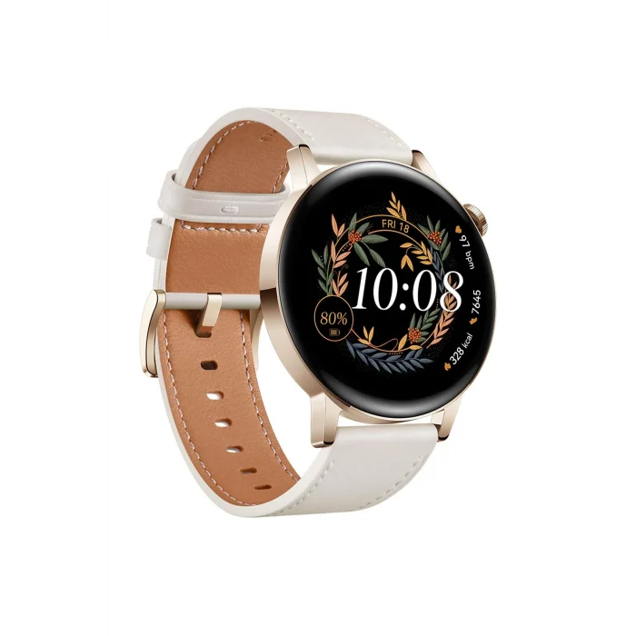Huawei Watch Gt 3 Elegeant 42mm Whıte