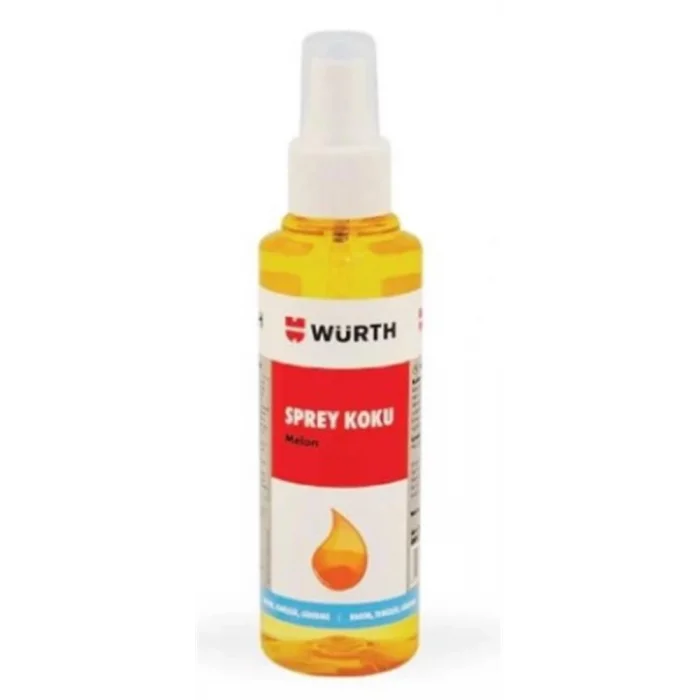 Würth 0893 139 216 028 24 150ml Melon Sprey Araç Kokusu