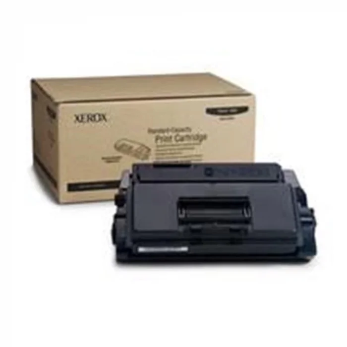 Xerox 106R01372 Phaser 3600 Ultra Yüksek Kapasite Black Siyah Toner 20.000 Sayfa