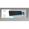 A4 Tech F1010 Q Usb Mavi Fn-Mm Klv+Optik Mouse  Set