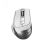 A4 Tech Fb35S Beyaz Bluetooth+2.4G Nano Kablosuz Optik 2000 Dpi Mouse (Sessiz)