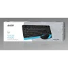 A4 Tech Fg1010 2.4G Mavi Q Fn-Mm Klv+Optik Mouse Set