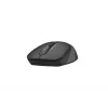 A4 Tech FG10CS Air2 Siyah-Gri BlueTooth+2.4 Nano 2000Dpi Şarjlı Sessiz Silent Mouse