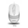 A4 Tech Fm10 Usb Fstyler Beyaz Optik 1600 Dpı Mouse