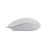 A4 Tech Fm12 Usb Fstyler Beyaz Optik 1000 Dpi Mouse