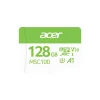 Acer MSC100 128GB microSD U3 V30 A1 Aksiyon Kamera & Güvenlik Kamerası Uyumlu