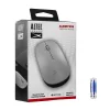 Altec Lansing ALBM7305 Gümüş 2.4GHz USB 1600DPI Alkalin Pilli Kablosuz Mouse