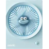 Asonic AFN23 Mavi 500mAh 3 Hız Kademeli Masaüstü Usb Fan