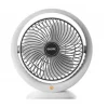 Asonic AFN25 Beyaz-Siyah Type-C Masaüstü Usb Fan