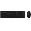 Asus W5000 Rusca Kablsouz Klavye-Mouse Set Siyah (W5000-Rus-Syh)