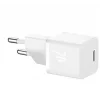 Baseus CCGN050102 20W Beyaz 1C GaN5 Adaptör Mini