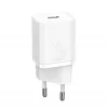 Baseus CCSUP-B02 Super Si QC Beyaz CCSUP-B02 20W Type-C Şarj Cihazı