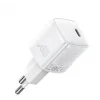 Baseus CCXF000302 30W USB-C Beyaz Şarj Adaptörü