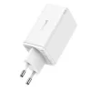 BASEUS P10162701213-00 GAN 6 Pro 2C+2U 65W Şarj Cihazı Beyaz
