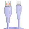 Baseus P10355703511-00 Pud. USB To C 100W Kablo 1.2m-Mor