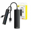 Baseus StarJoy 7in1 HUB Adaptör-Gri (B00030708811-00)