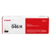 Canon CRG-046H Y Yellow Sarı Yüksek Kapasite Toner MF653-732-734-735