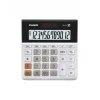Casio DH-12WE Beyaz 12 Hane Masa Üstü Hesap Makinesi