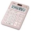 Casio DS-2B-PK Pembe Profesyonel 12 Hane Masa Üstü Hesap Makinesi