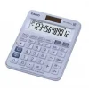 Casio MJ-120D Plus Açık Mavi İşlem Kontrollü 12 Hane Masa Üstü Hesap Makinesi