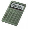 Casio MS-200DQ-GN 12 Hane Puslu Yeşil Üstü Hesap Makinesi