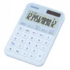 Casio MS-20YC-LB 12 Hane Açık Mavi Masa Üstü Hesap Makinesi