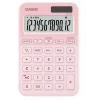 Casio MS-20YC-LP 12 Hane Açık Pembe Masa Üstü Hesap Makinesi