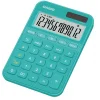 Casio MS-20YC-TU 12 Hane Turkuaz Masa Üstü Hesap Makinesi