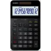 Casio S100X-BK-DJ Profesyonel 12 Hane Masa Üstü Hesap Makinesi